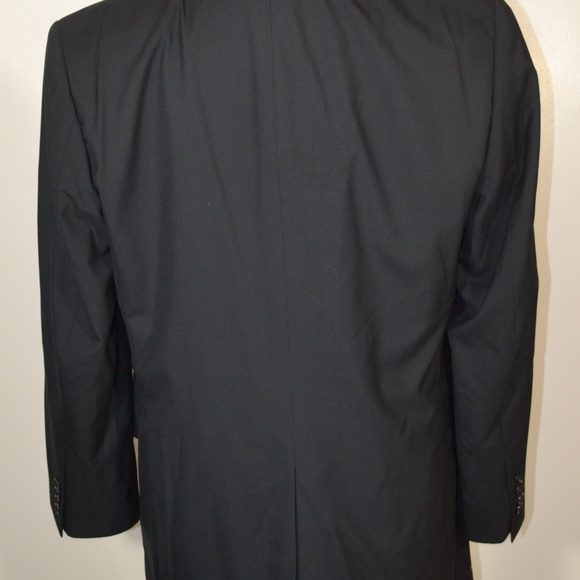 Jos A Bank 44L Sport Coat Blazer Suit Jacket - Picture 4 of 8